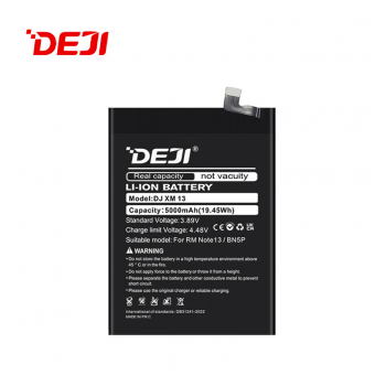 Baterija DEJI za Xiaomi Redmi Note 13 4G/ BN5P (4900mAh)