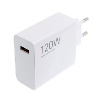 Kucni punjac Xiaomi PD 120W beli (Bulk)