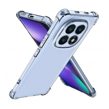 Maska Transparent Ice Cube za Xiaomi Redmi Note 15 Pro 5G (EU)