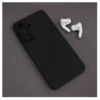Maska Carbon fiber za Samsung A57/ A576B crna
