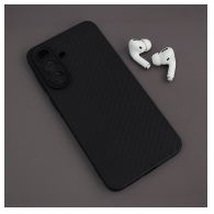 Maska Carbon fiber za Samsung A57/ A576B crna