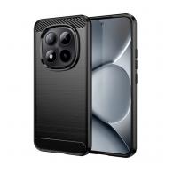 Maska Silicone Defender za Xiaomi Redmi Note 15 Pro Plus 5G (EU) crna