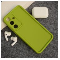 Maska Color Slide za Samsung S25 FE/ S731B svetlo zelena