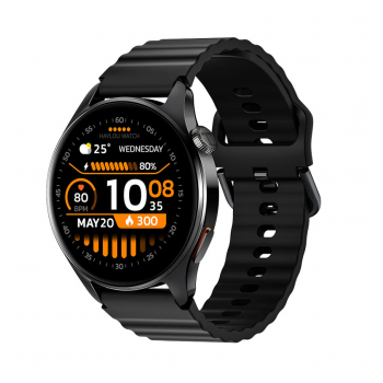 Pametni sat Xiaomi Haylou Watch 4S (HG012) crni