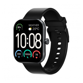 Pametni sat Xiaomi Haylou S6 (HF010) crni