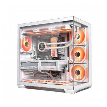 Kuciste GF GQ360 belo