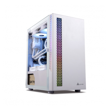 Kuciste GF Honor 2 pro belo