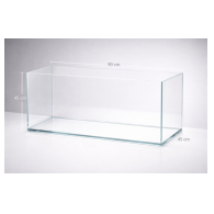 WeekAqua Ultra Clear akvarijum 90P 90x45x45cm x10mm 182L