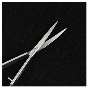 WeekAqua makaze spring  15cm GJ-01