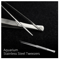 WeekAqua pinceta ravna  25cm GJ-05