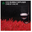 WeekAqua CO2 Bubble difuzor sa nepovratnim ventilom CO2-B-CV300