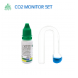 WeekAqua CO2 Drop Checker stakleni CO2-MS viseći