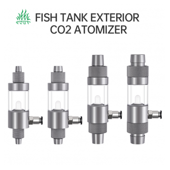 WeekAqua inline atomizer S 16/22mm