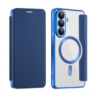 Maska na preklop Coral Mag Case Book za Samsung S26/ S941B plava