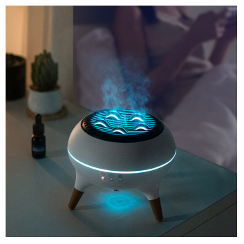 Difuzer Flame JellyFish beli