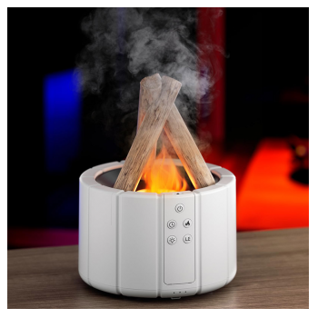 Difuzer Bonfire Pro beli
