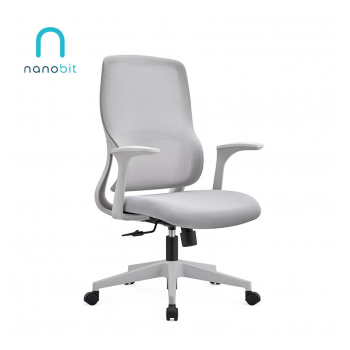 Kancelarijska stolica Nanobit NB702 bela