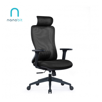 Kancelarijska stolica Nanobit NB704 crna