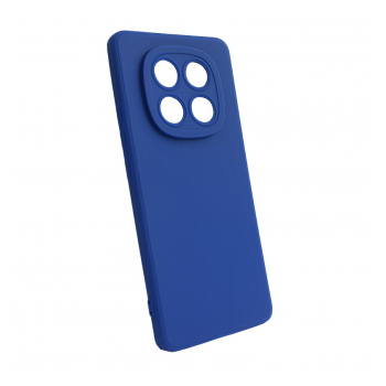 Maska Giulietta za Xiaomi Redmi Note 15 Pro 5G (EU) mat tamno plava