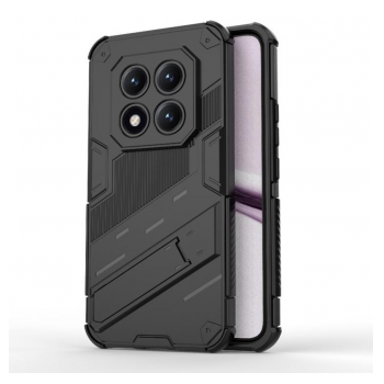 Maska Bibercas za Xiaomi Redmi Note 15 4G/ 5G (EU) crna