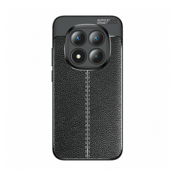 Maska Elegant man exclusive za Xiaomi Redmi Note 15 Pro 5G crna