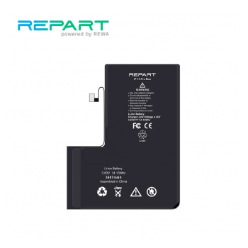 Baterije REPART Diagnostic TI Prime za iPhone 12 Pro Max (3687 mAh) High Capacity