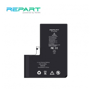 Baterije REPART Diagnostic TI Prime za iPhone 14 Pro Max (4323 mAh) High Capacity