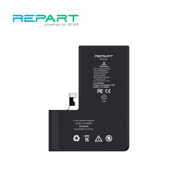 Baterije REPART Diagnostic TI Prime za iPhone 15 Pro (3274 mAh) High Capacity