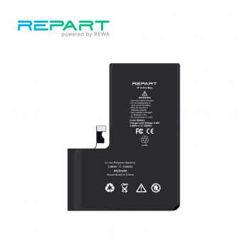 Baterije REPART Diagnostic TI Prime za iPhone 15 Pro Max (4422mAh) High Capacity