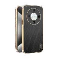 Maska Soft Touch za Honor Magic 6 Lite/ X9b crna