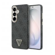 Maska Guess 4G Triangle Logo MagSafe za Samsung S26/ S941B crna