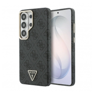Maska Guess 4G Triangle Logo MagSafe za Samsung S26 Ultra/ S948B crna