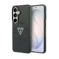 Maska Guess IML Gradient Triangle MagSafe za Samsung S26/ S941B crna