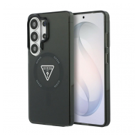 Maska Guess IML Gradient Triangle MagSafe za Samsung S26 Ultra/ S948B crna