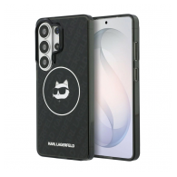 Maska Karl Lagerfeld IML Repeated Choupette MagSafe za Samsung S26 Ultra/ S948B crna