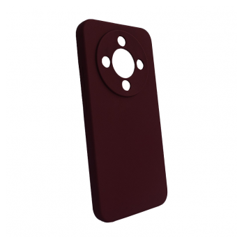 Maska Summer color za Honor Magic 8 Lite/ X9d bordo
