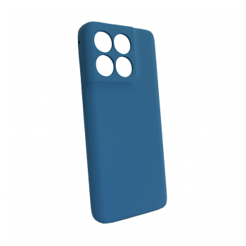 Maska Summer color za Motorola Moto Edge 60 Fusion plava