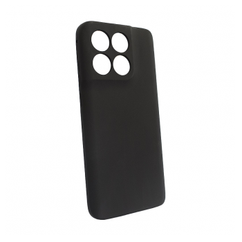 Maska Summer color za Motorola Moto Edge 70 Fusion crna