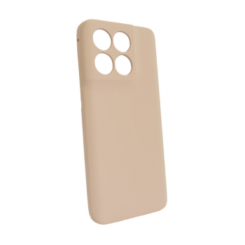 Maska Summer color za Motorola Moto Edge 70 Fusion krem