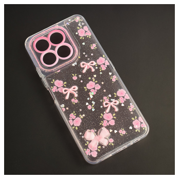 Maska Spring Romance za Honor X6c Roselle