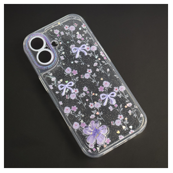 Maska Spring Romance za iPhone 17 Lilou