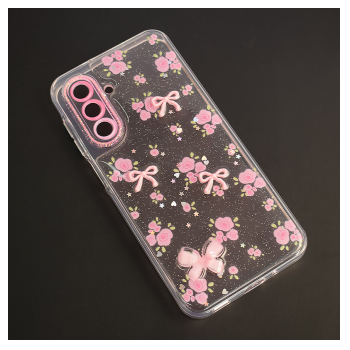 Maska Spring Romance za Samsung A17 5G/ A175F Roselle