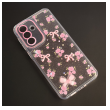 Maska Spring Romance za Samsung S25 FE/ S731B/ S26 FE/ S741B Roselle