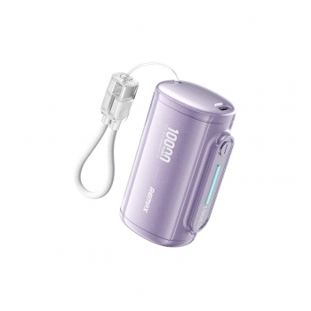 Power Bank REMAX Lenyard WP-117 10000 mAh ljubicasti