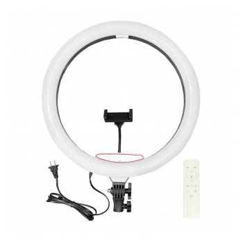 LED Ring za fotografisanje LJJ 36 za tripod 14 in