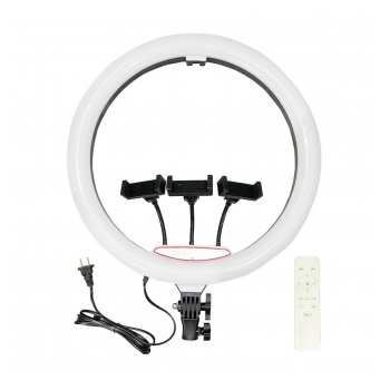 LED Ring za fotografisanje LJJ 45 za tripod 18 in