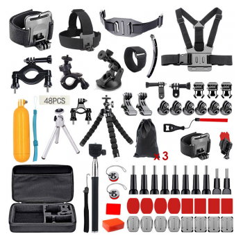 Go Pro SET opreme 120 u 1