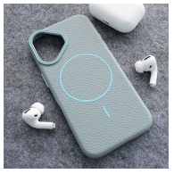 Maska Mag Case Summer Beats za iPhone 16 plava
