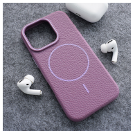 Maska Mag Case Summer Beats za iPhone 16 Pro ljubicasta
