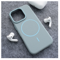 Maska Mag Case Summer Beats za iPhone 16 Pro Max plava